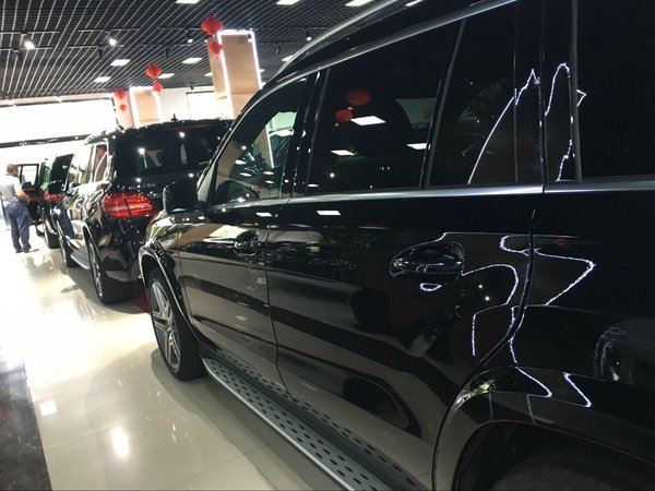 17款奔馳GLS450降價 奢華座駕雙11剁手價-圖3
