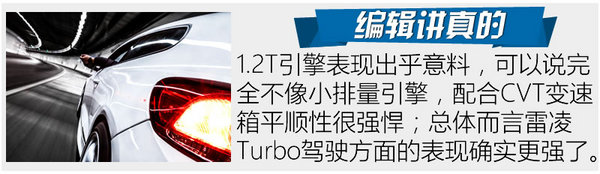 1.2T引擎不是盖的 广汽丰田-雷凌Turbo怎么样-图1