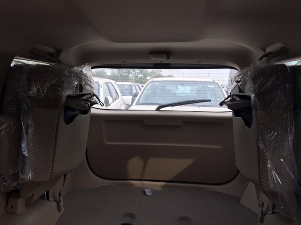 豐田奔跑者變態(tài)降價 小霸道22萬促銷一臺-圖2