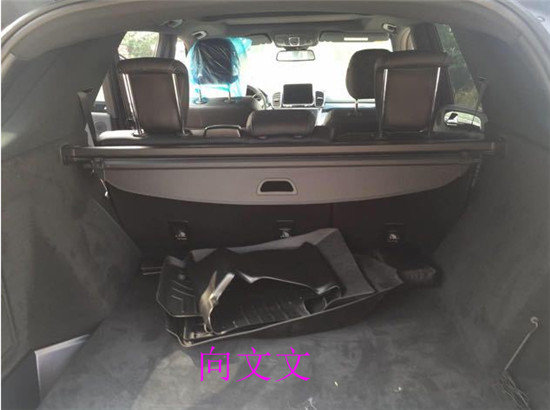 17款奔馳GLE450現(xiàn)車 92萬(wàn)觸底特賣GLE450-圖6