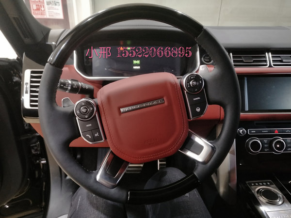 路虎攬勝創(chuàng)世加長(zhǎng)版5.0 底價(jià)提車有驚喜-圖4