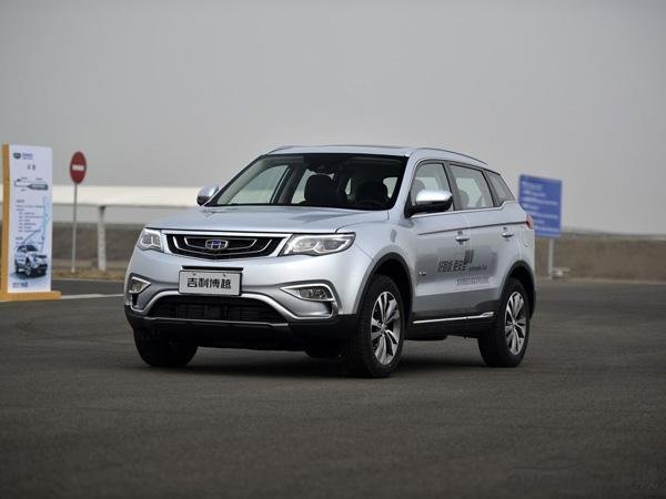 西安啟辰T90、博越哪個(gè)大博越現(xiàn)車優(yōu)惠-圖1