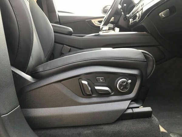 2017款奥迪Q7科技版顶配 全能SUV优选Q7-图6