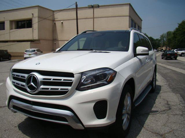 17款美規(guī)奔馳GLS450 全景天窗110萬現(xiàn)車-圖2