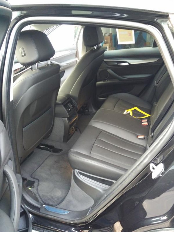 17款宝马X6动感十足现车低价促销可分期-图5