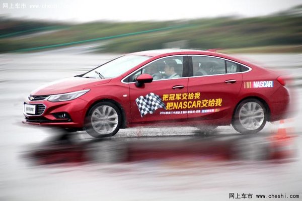 直通Nascar华南区域赛激情引爆！-图9