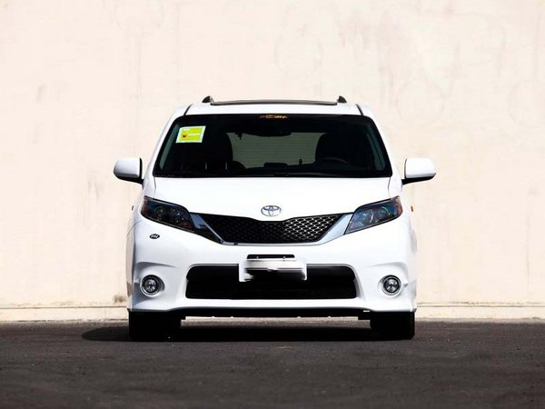 豐田塞納四驅(qū)現(xiàn)車 舒適商務(wù)優(yōu)惠完美極限-圖2