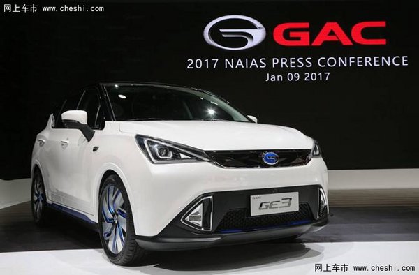 传祺GS7首发 与国际汽车品牌同台竞技-图10