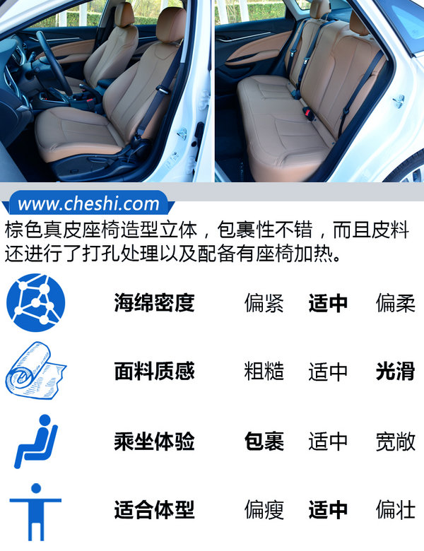 颜值堪比新君威 试驾别克新英朗-图10