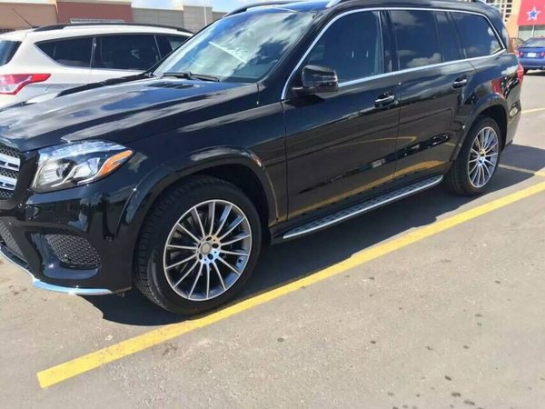 2017款奔馳GLS450 加版激情高端實(shí)力不減-圖2