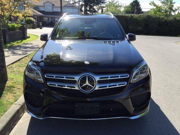 2017款奔馳GLS550行情 降價(jià)狂潮火熱來襲-圖2