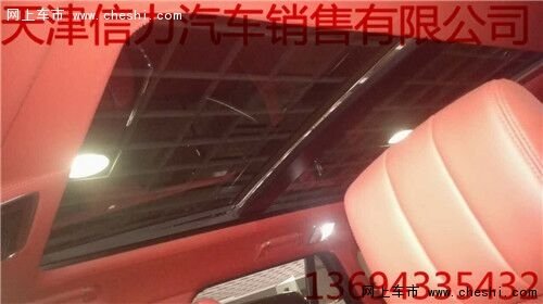 汽油路虎揽胜创世 黄金限量龙版全国分期-图9