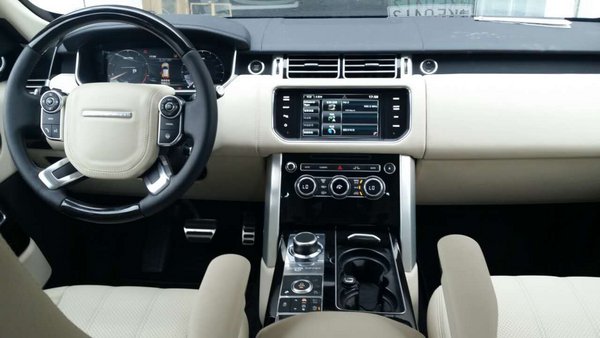 路虎皇家一号底价推崇 新揽胜加长5.98米-图4