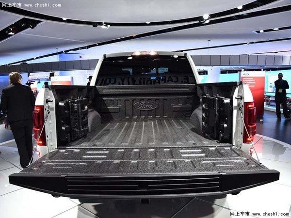 福特猛禽F150皮卡 16款猛禽現(xiàn)車改裝批發(fā)-圖5