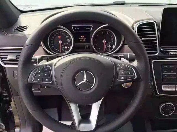 17款奔驰GLS450现车 梅塞德斯豪奢新体验-图4