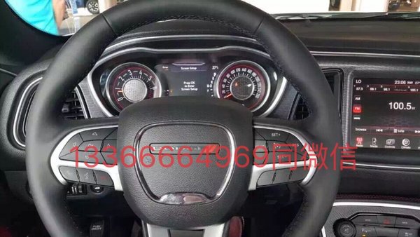 道奇挑戰(zhàn)者3.6L現(xiàn)車 美國肌肉車土豪人生-圖4