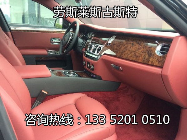 16勞斯萊斯古思特 性能升級(jí)古斯特加長(zhǎng)版-圖7