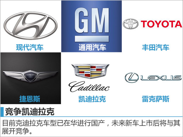 现代豪华品牌将在华国产 投产六款新车型-图2