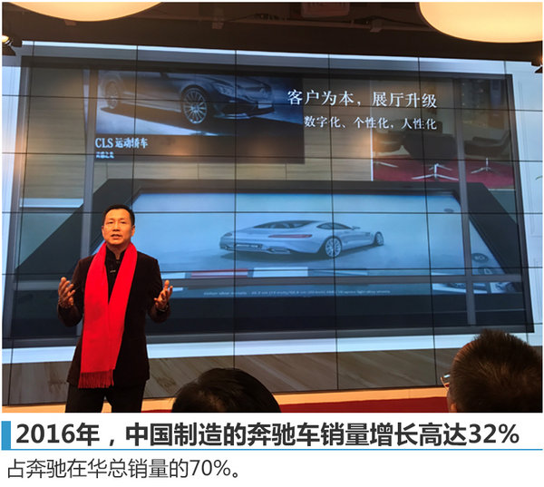 奔驰2017年计划-曝光 将在华推15款新车-图4