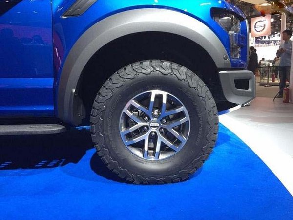 17款福特猛禽F150皮卡現(xiàn)車 新行情熱銷中-圖6