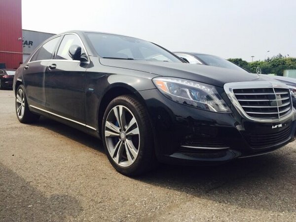 奔驰S550e豪门追爱顶尖轿车 任性狠促降-图2