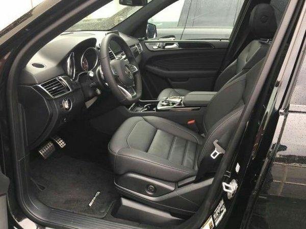 2017款奔驰GLE43现车 透底88万限量抢购-图6