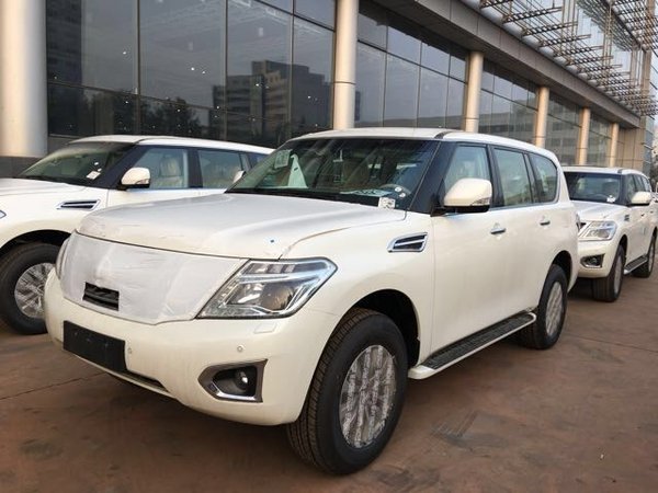 全國分期途樂現(xiàn)惠66.5萬 17日產(chǎn)途樂Y62-圖2