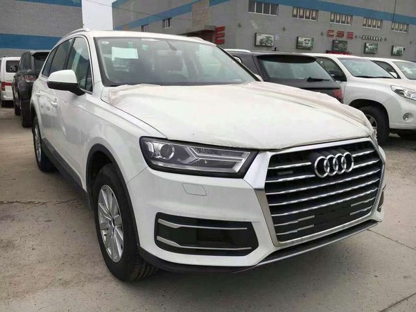 16款欧规奥迪Q7汽油2.0T 动感Q7超值空间-图2