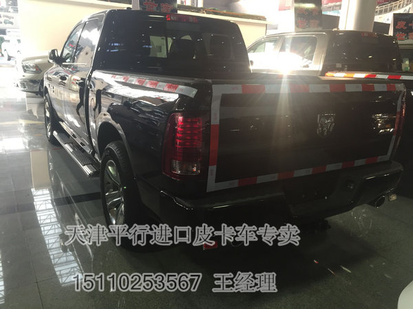 道奇公羊運(yùn)動(dòng)版急出 純進(jìn)口公羊5.7L批發(fā)-圖3