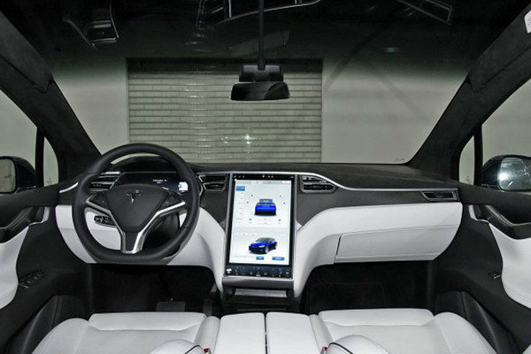 特斯拉MODEL X推入门车型 于7月2日上市-图3