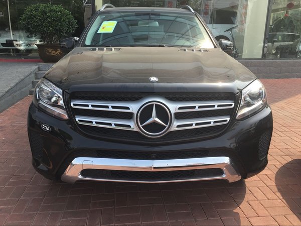 2017款奔馳GLS450現(xiàn)車(chē) 豪情降價(jià)中秋獻(xiàn)禮-圖2