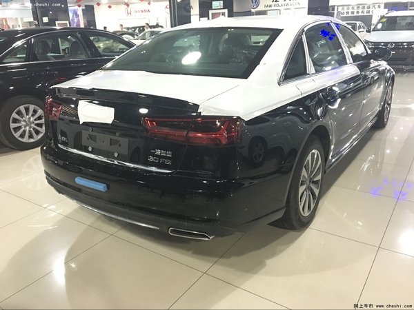 七折提2016款奥迪A6L 秒车A6L一口价清库-图4