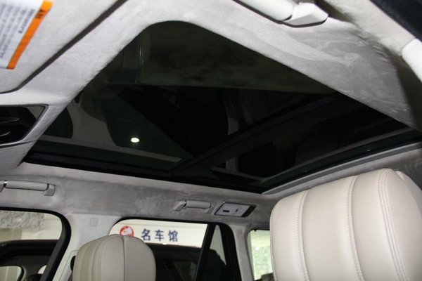 路虎攬勝行政104萬 平行進口攬勝降底價-圖5