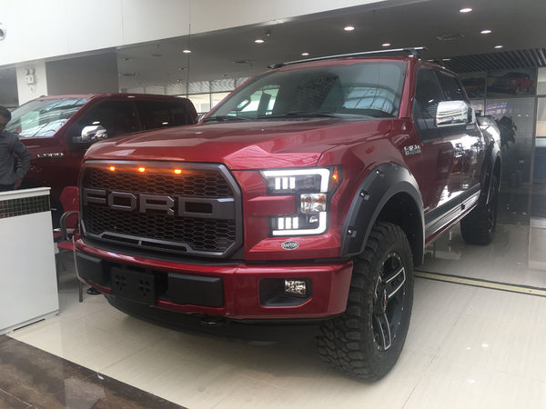 17款福特猛禽F150-Raptor 資深導(dǎo)購詳解-圖1