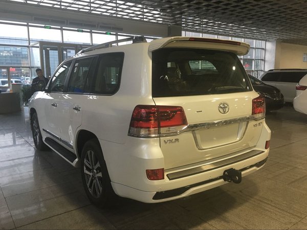 16款豐田酷路澤5700 V8年終收尾特價一批-圖11