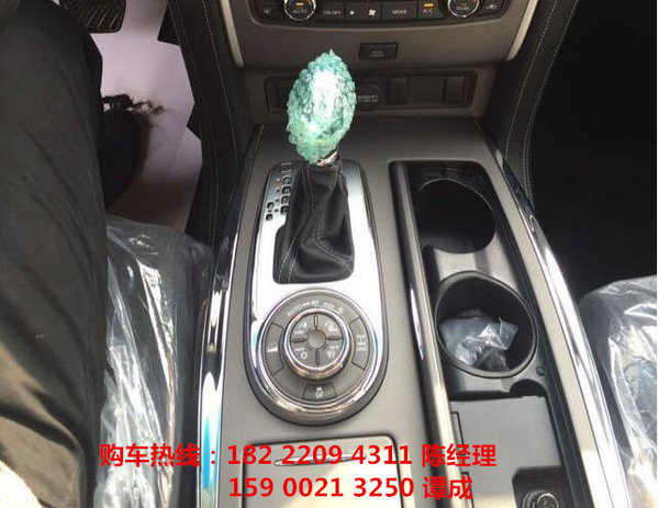 17款日產(chǎn)途樂Y62 降價(jià)狂甩打造最低價(jià)格-圖5