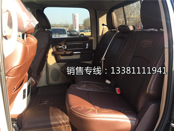 道奇公羊長角號5700 V8皮卡改裝低價來源-圖6