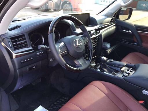 2016款雷克薩斯LX570 尊貴品質(zhì)凌志行情-圖4
