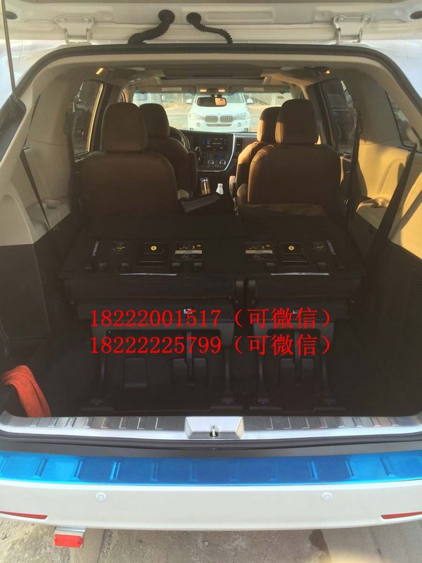 17款豐田塞納頂配 舒適實(shí)用商務(wù)出行必備-圖12