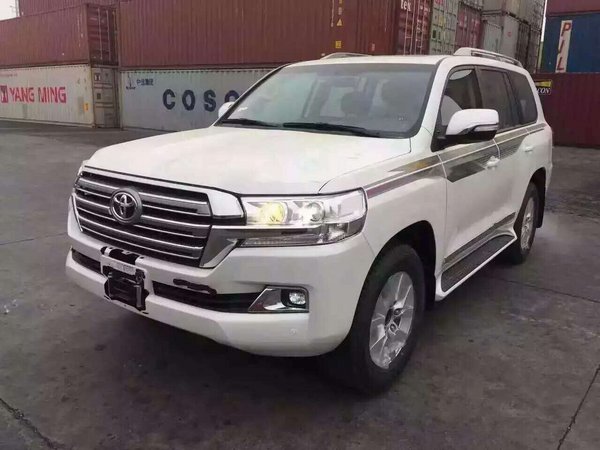 豐田蘭德酷路澤4000 16款V6降價(jià)年度盛宴-圖2