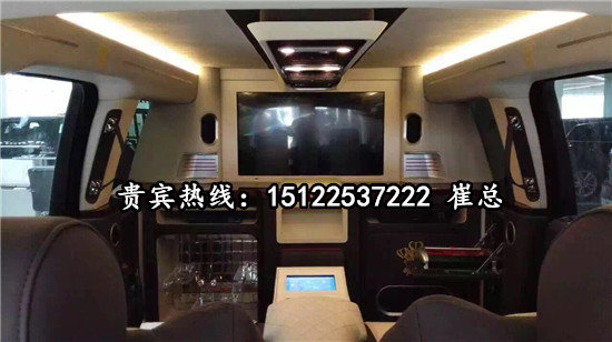 路虎攬勝皇家一號5.0加長版 頂峰奢華SUV-圖6
