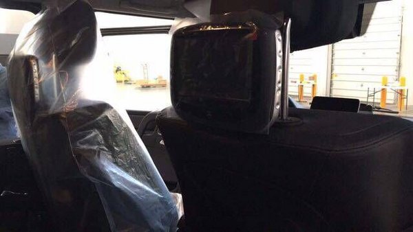 2017款奔驰G500 特惠越野王挑战极限路况-图6