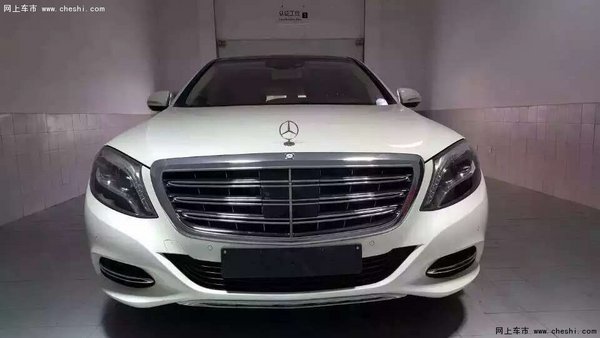 奔驰迈巴赫S600 300万含购置税仅剩一辆-图10