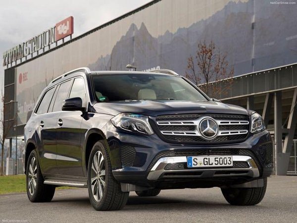 2017款奔馳GLS450現(xiàn)車 時尚風(fēng)格清涼回饋-圖2