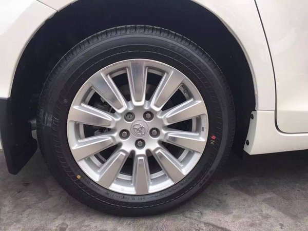 豐田塞納港口現(xiàn)車 氣質(zhì)優(yōu)雅商務(wù)舒適旅程-圖7