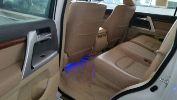 16款豐田酷路澤4000 港口現(xiàn)車鉅惠59.8萬-圖11