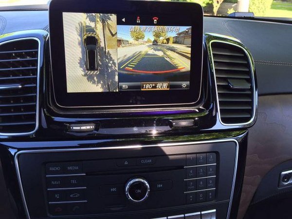 原装进口奔驰GLS550 越野大将惊喜不间断-图7