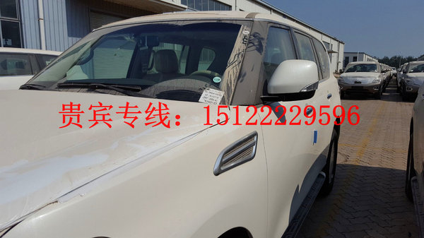 17日產(chǎn)尼桑途樂4.0現(xiàn)車優(yōu)惠日系豪華越野-圖3