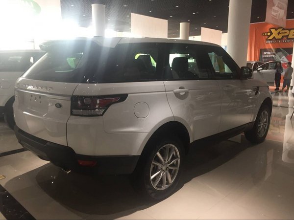 路虎揽胜运动柴油版 运动SUV最高降几万-图3