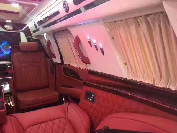 凯迪拉克总统一号升级版 新风尚用料考究-图7